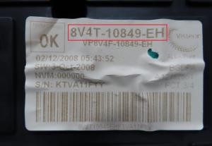 Ford - C-Max 1 facelift vanaf 2006 Tellerpaneel reparatie